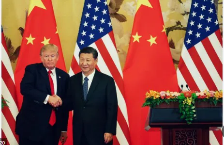 الصين ترد على سياسات ترامب بلا ضجيج: استراتيجية مالية هادئة تعيد تشكيل موازين الاقتصاد العالمي وتقلّص الاعتماد على الدولار